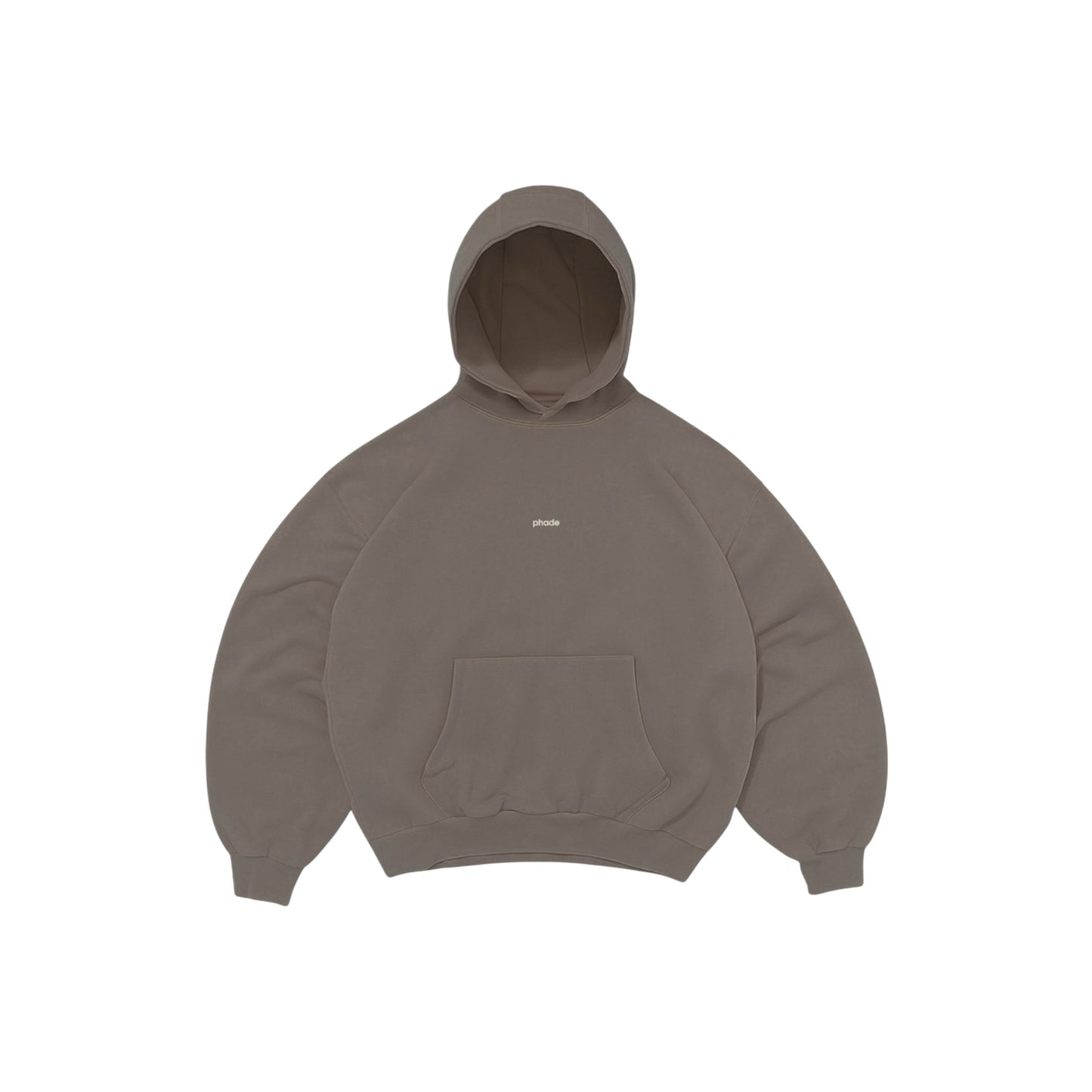 MICRO LOGO HOODIE