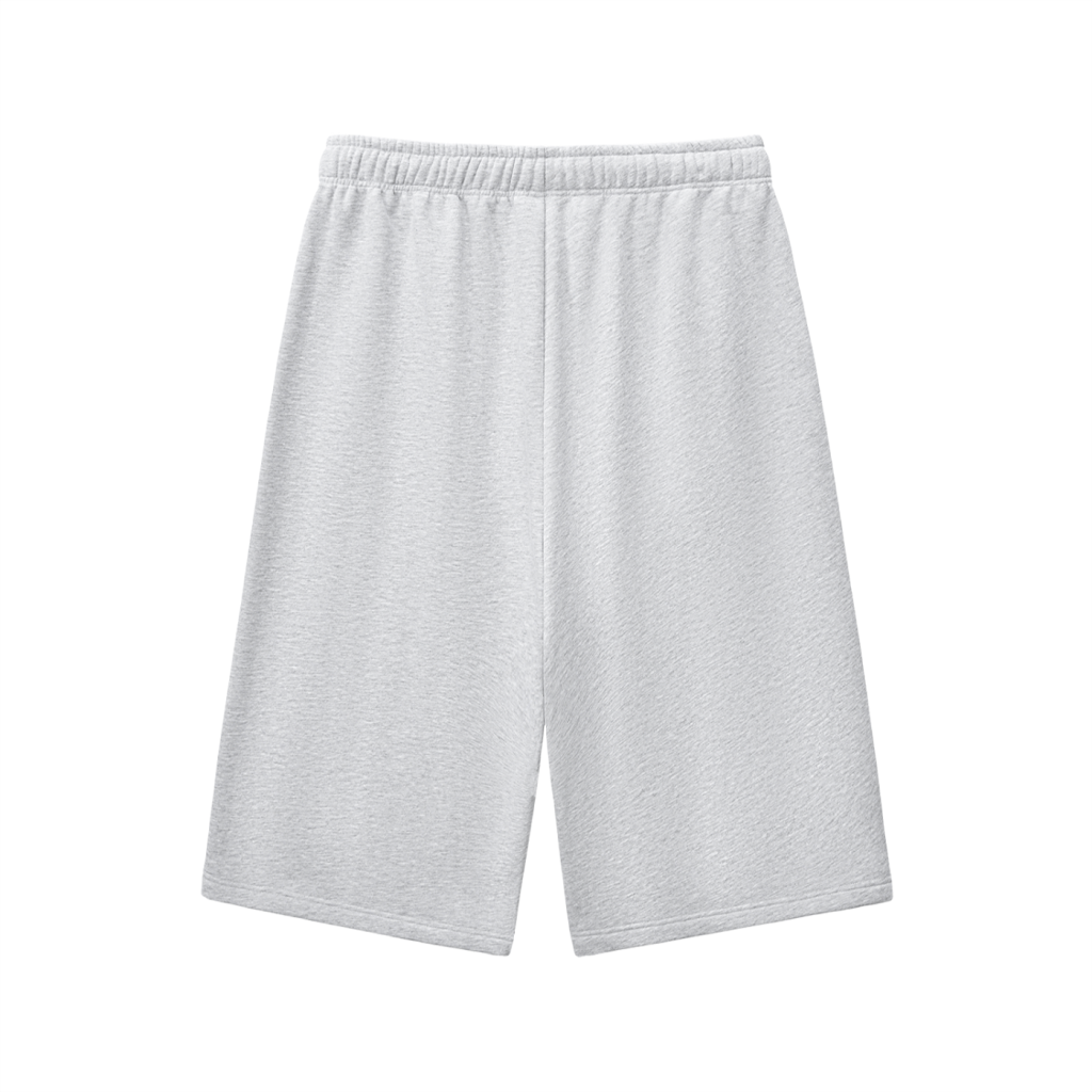 PhD RELAXED 3/4 SWEAT SHORT