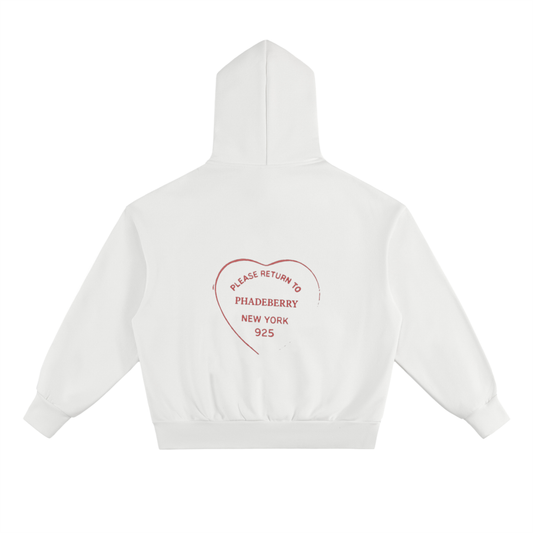 RETURN TO SENDER HOODIE