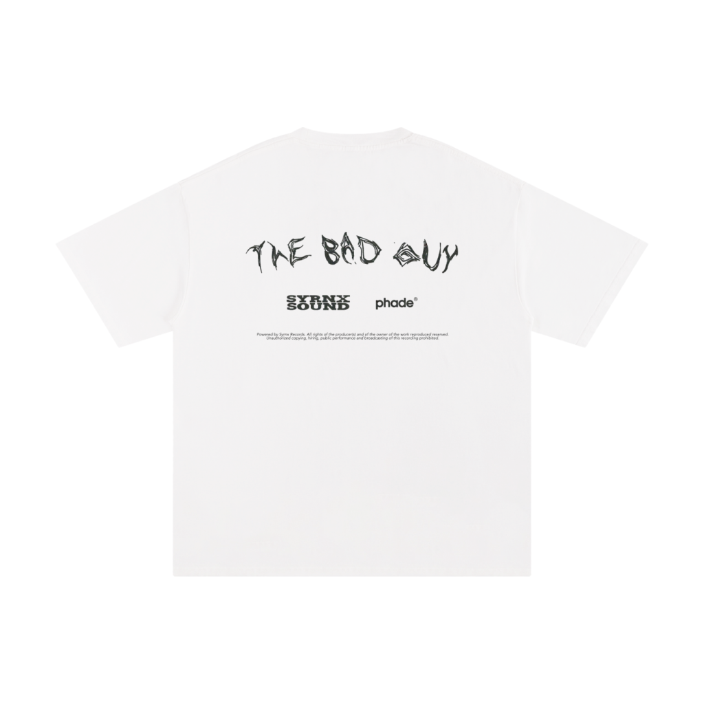 THE BAD GUY TEE (Būbah Exclusive)