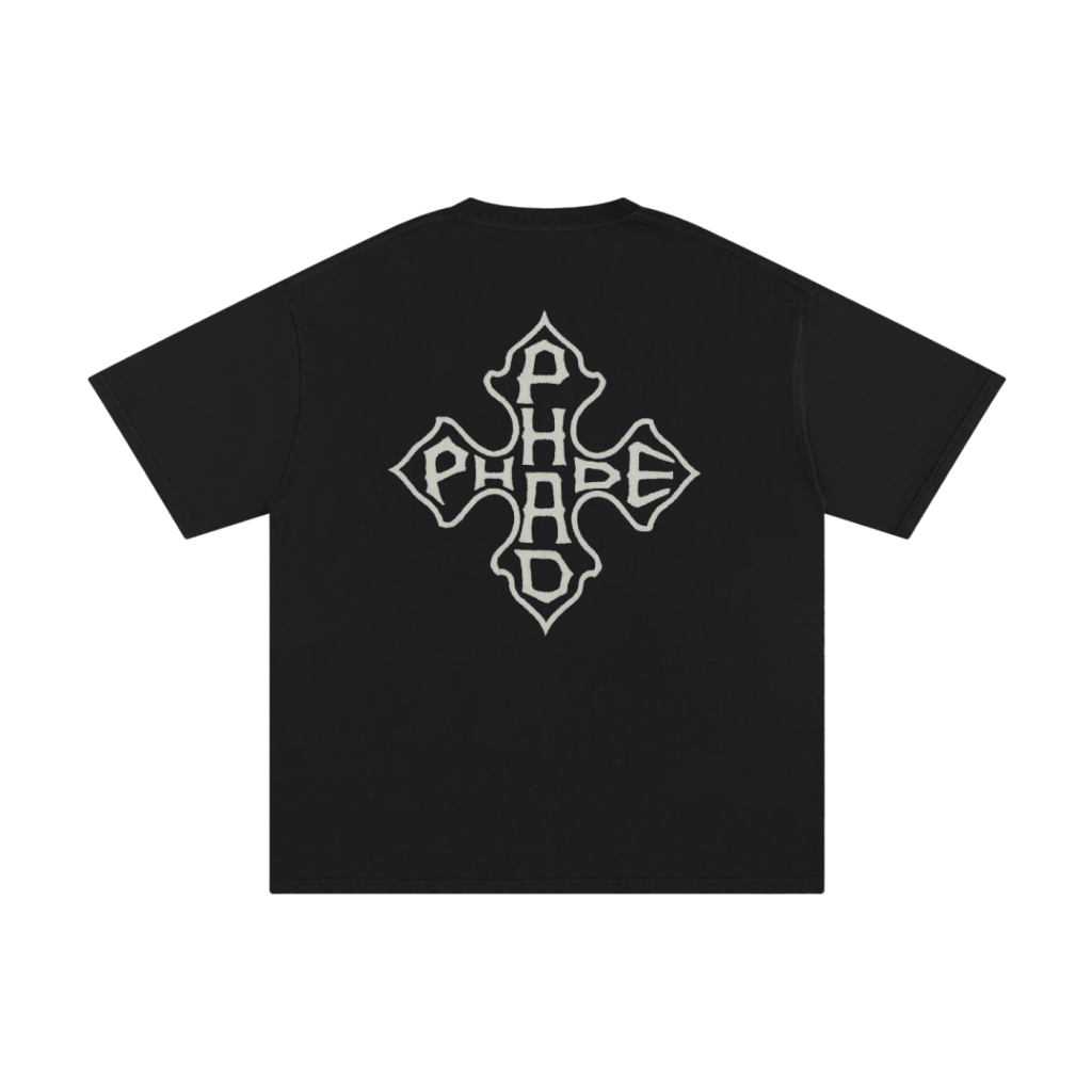 PHADE CROSS TEE