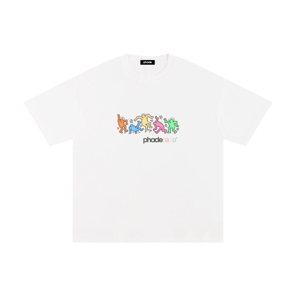 PHADE RADIO TEE