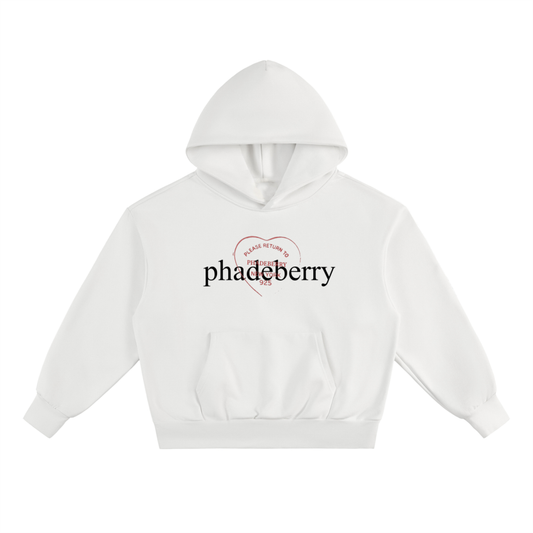 RETURN TO SENDER HOODIE