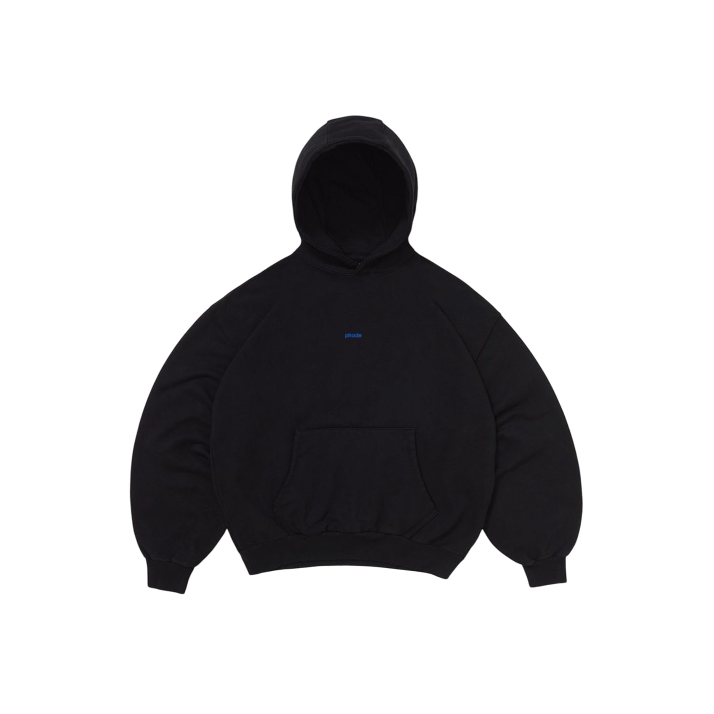 MICRO LOGO HOODIE