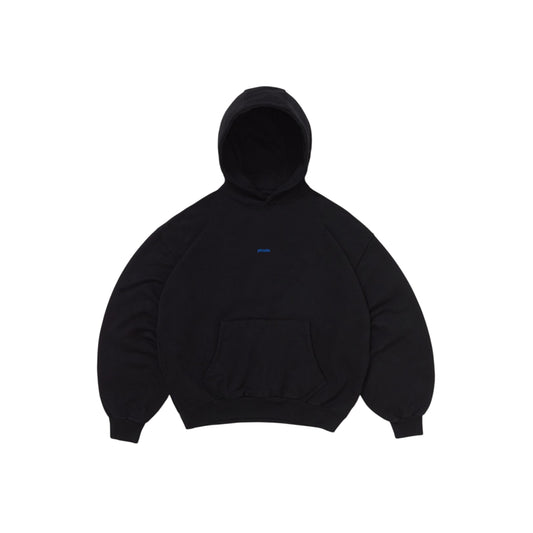 MICRO LOGO HOODIE
