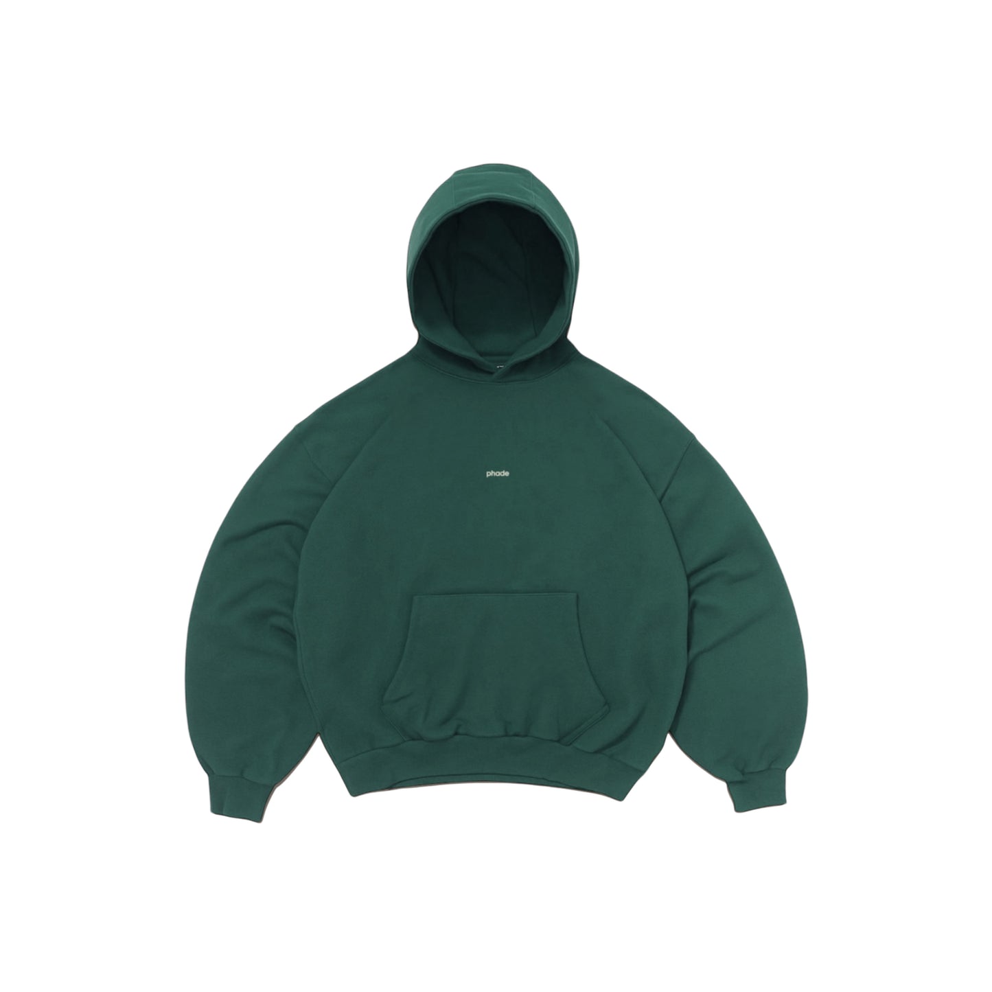 MICRO LOGO HOODIE