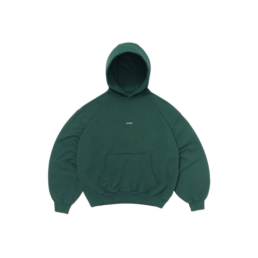 MICRO LOGO HOODIE