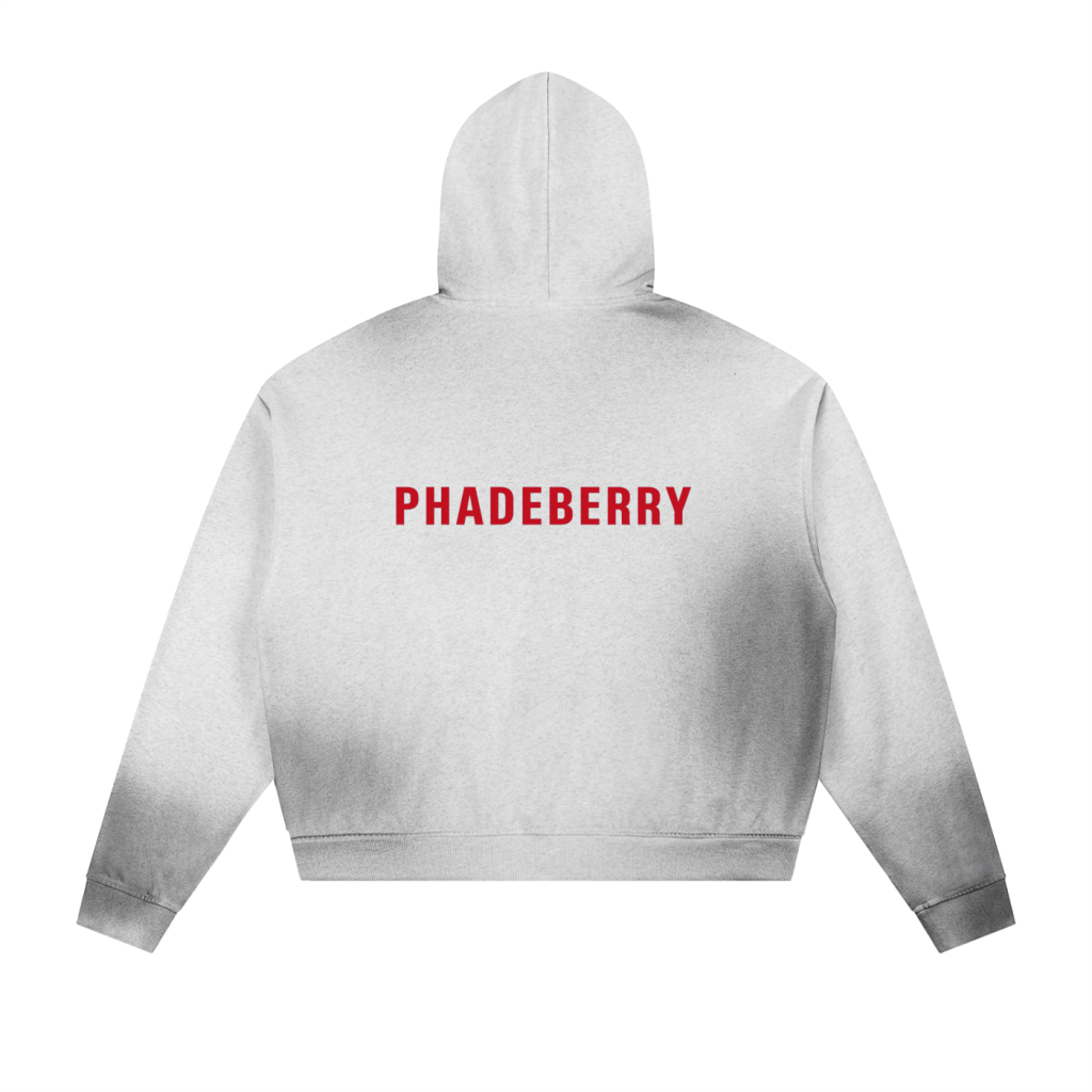 VINTAGE PHADEBERRY FARMS ZIP-UP