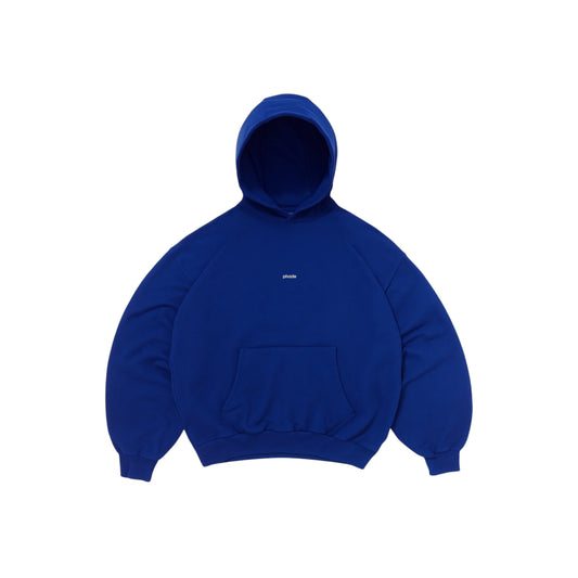 MICRO LOGO HOODIE