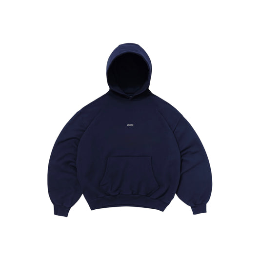 MICRO LOGO HOODIE